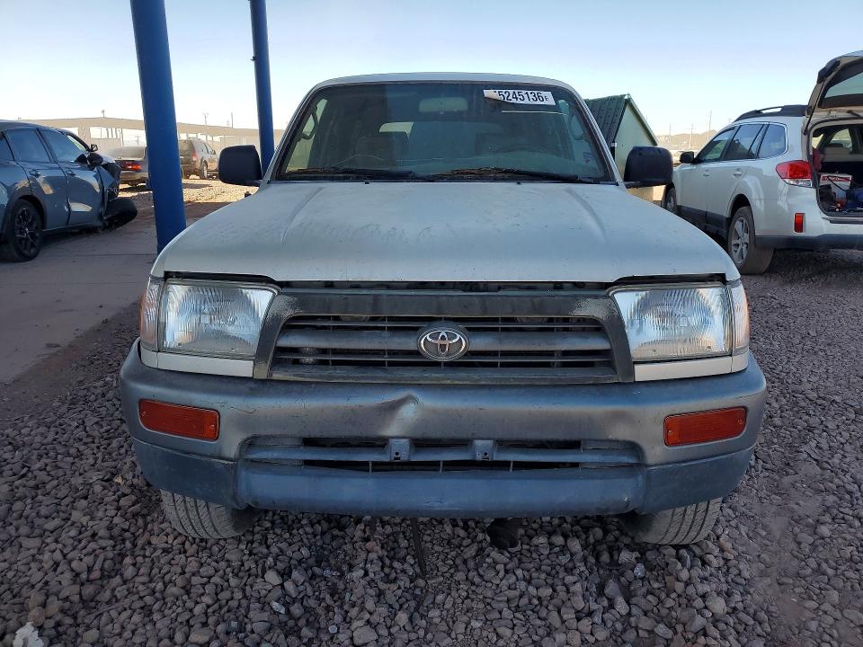 Продажа на аукционе авто 1997 Toyota 4runner, vin: JT3GM84RXV0008645, номер лота: 55245136