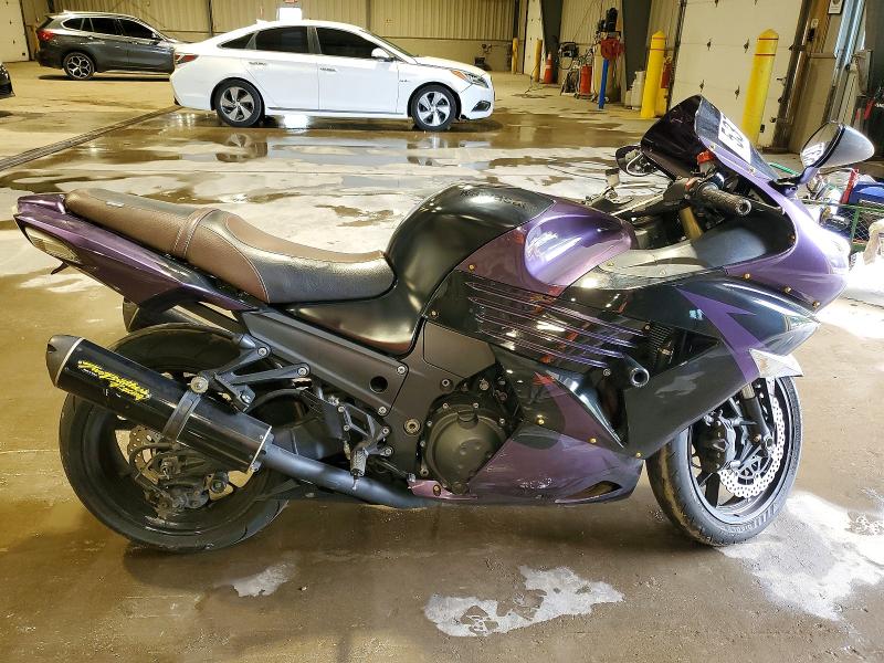 2008 Kawasaki Zx1400 მანქანა იყიდება აუქციონზე, vin: JKBZXNC138A002664, აუქციონის ნომერი: 53773096