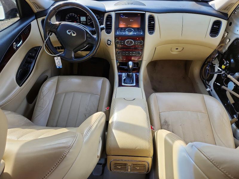 Aukcja sprzedaży 2016 Infiniti Qx50, vin: JN1BJ0RR0GM266325, numer aukcji: 53978366