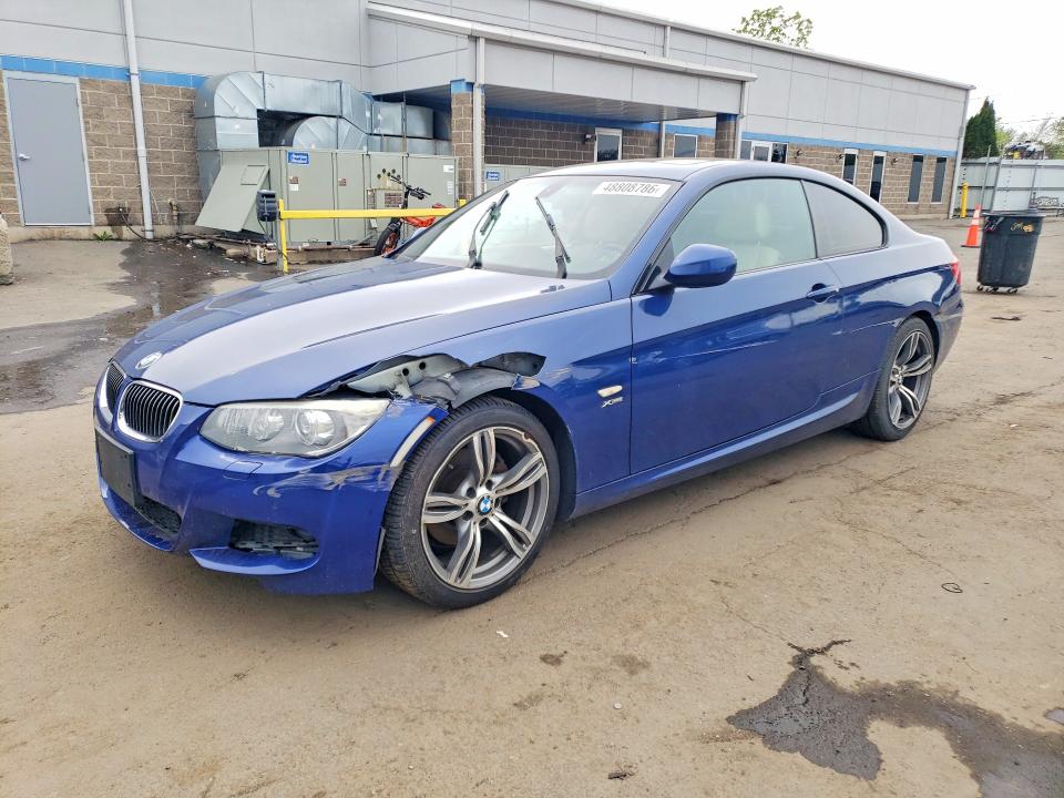 Aukcja sprzedaży 2013 Bmw 328, vin: WBAKF5C56DJ297896, numer aukcji: 48808786