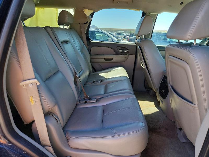 53779356 :رقم المزاد ، 1GNFK13057J148971 vin ، 2007 Chevrolet Tahoe مزاد بيع