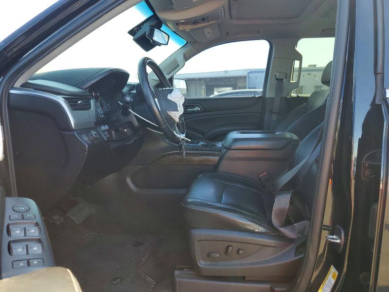 53030786 :رقم المزاد ، 1GNSCBKC2FR279112 vin ، 2015 Chevrolet Tahoe مزاد بيع