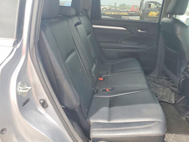 Aukcja sprzedaży 2014 Toyota Highlander, vin: 5TDKKRFH2ES025040, numer aukcji: 54797506