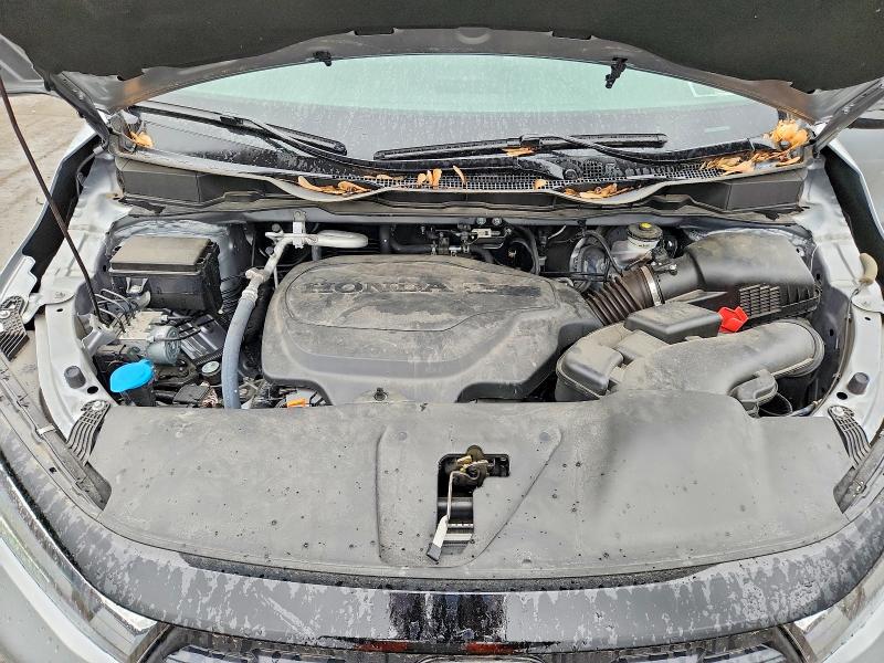 Aukcja sprzedaży 2025 Honda Odyssey, vin: 5FNRL6H67SB060078, numer aukcji: 54304946