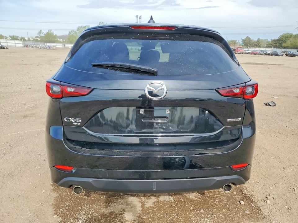 52773496 :رقم المزاد ، JM3KFBBL3R0450577 vin ، 2024 Mazda Cx-5 مزاد بيع
