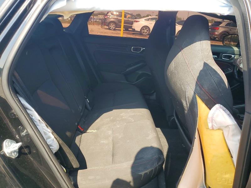 Продаж на аукціоні авто 2023 Honda Civic, vin: 2HGFE1E58PH470497, номер лоту: 54007826