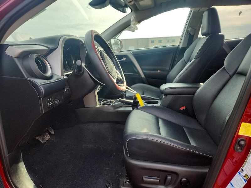 Aukcja sprzedaży 2018 Toyota Rav4, vin: 2T3DFREV5JW793107, numer aukcji: 53059636