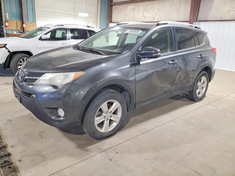 Продаж на аукціоні авто 2013 Toyt Rav 4, vin: JTMWFREV0DD011130, номер лоту: 53034836