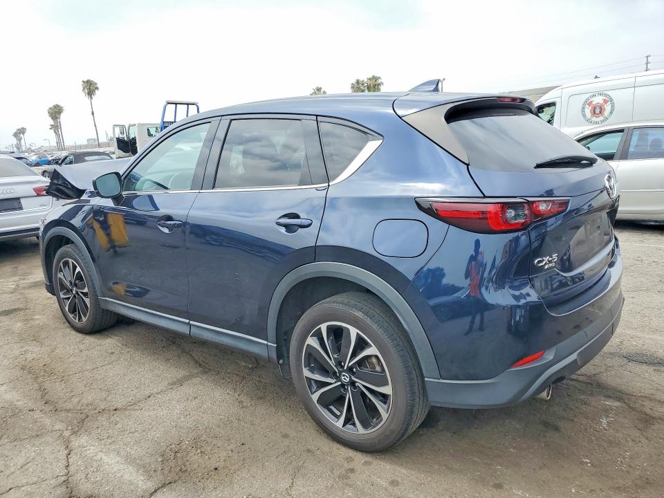 Aukcja sprzedaży 2022 Mazda Cx-5, vin: JM3KFBDM6N1625527, numer aukcji: 52972896