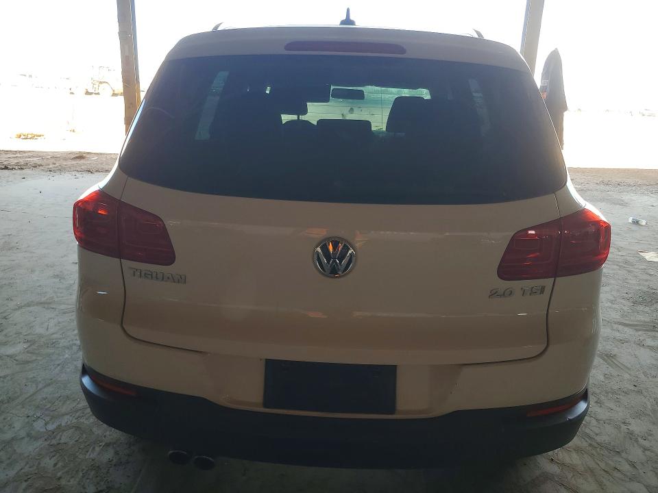Продажа на аукционе авто 2013 Volkswagen Tiguan, vin: WVGAV7AX3DW521660, номер лота: 53582306