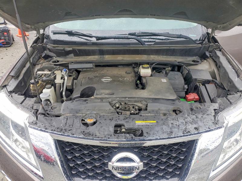 Aukcja sprzedaży 2014 Nissan Pathfinder, vin: 5N1AR2MM4EC684118, numer aukcji: 54011516