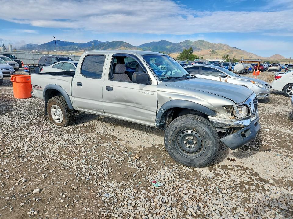 54669196 :رقم المزاد ، 5TEHN72N23Z219231 vin ، 2003 Toyota Tacoma مزاد بيع