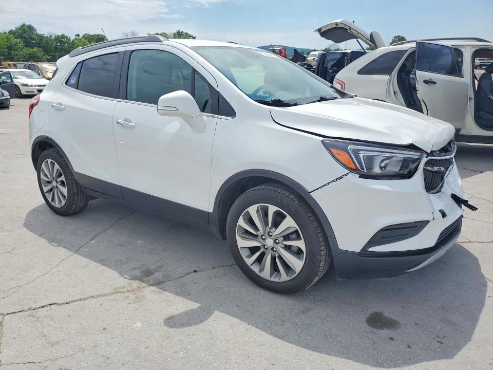 Aukcja sprzedaży 2019 Buick Encore, vin: KL4CJASB6KB881044, numer aukcji: 52258816