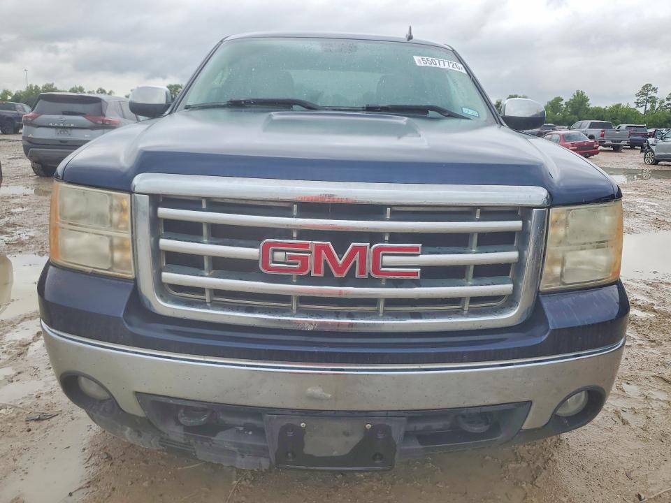 Aukcja sprzedaży 2008 Gmc Sierra, vin: 3GTEC13CX8G115639, numer aukcji: 55077726
