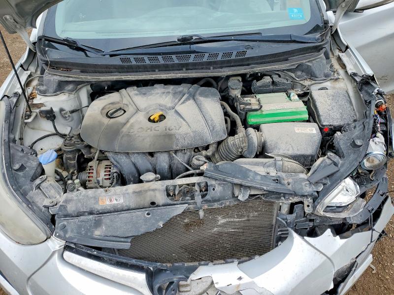 Продаж на аукціоні авто 2014 Hyundai Elantra, vin: KMHDH4AE6EU088429, номер лоту: 52398926