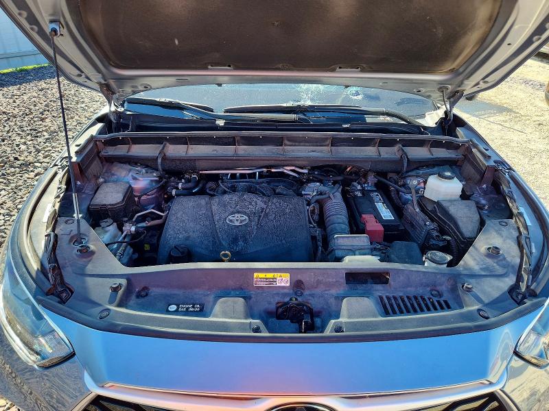 Aukcja sprzedaży 2022 Toyota Highlander, vin: 5TDHZRBH9NS208933, numer aukcji: 62044336