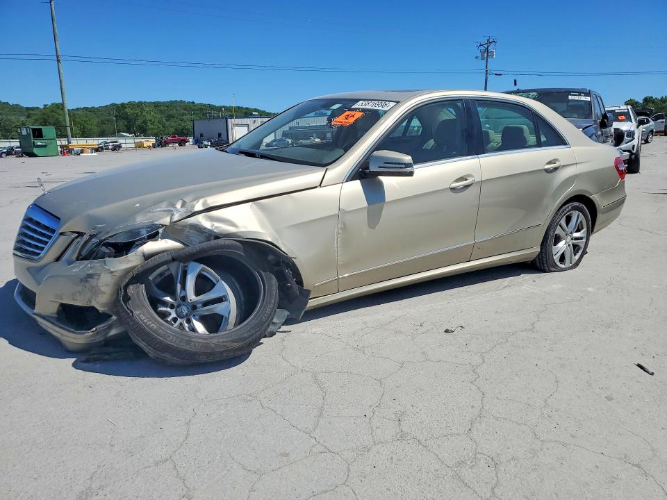 Aukcja sprzedaży 2011 Mercedes-benz E, vin: WDDHF5GB0BA282732, numer aukcji: 53816996