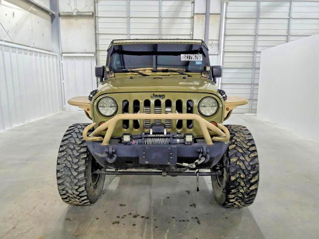2013 Jeep Wrangler Unlimited მანქანა იყიდება აუქციონზე, vin: 1C4BJWFG0DL548968, აუქციონის ნომერი: 53736686