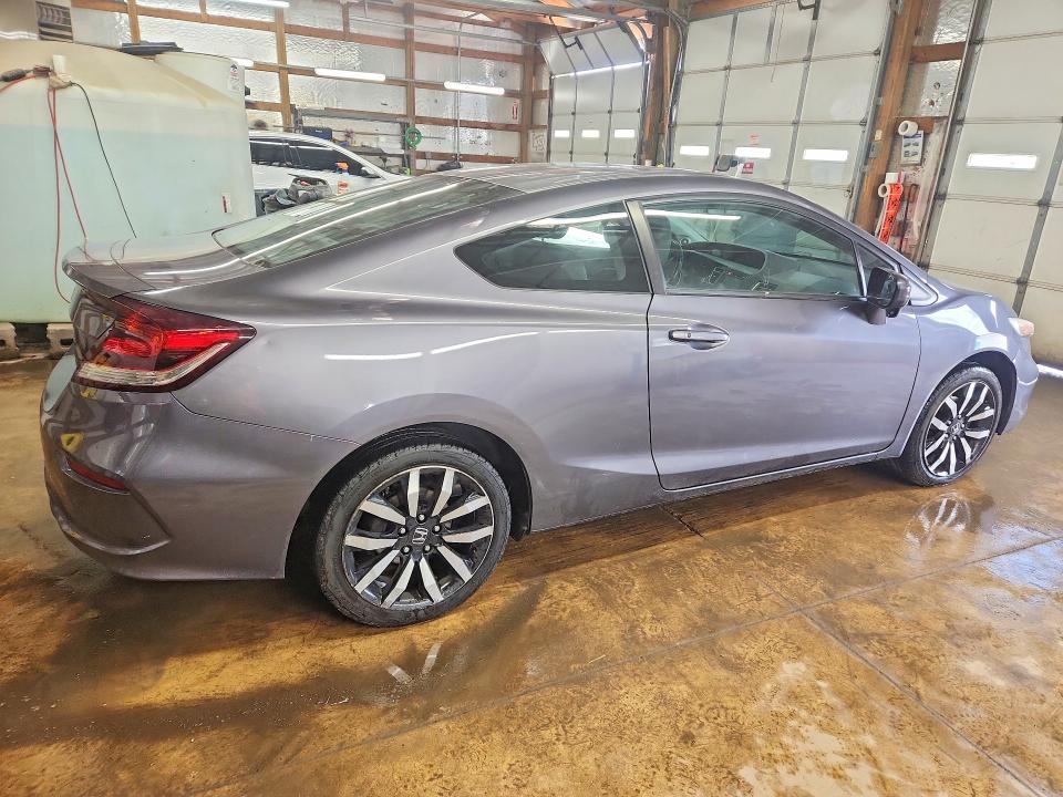 Aukcja sprzedaży 2015 Honda Civic, vin: 2HGFG3B08FH521722, numer aukcji: 52735916