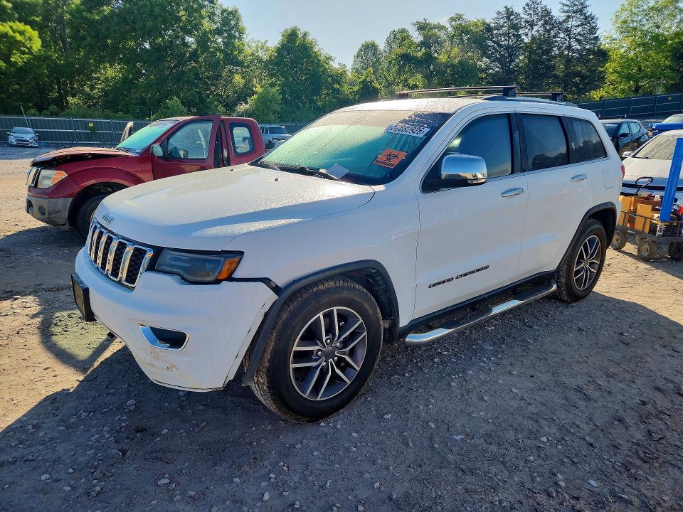 Aukcja sprzedaży 2020 Jeep Grand Cherokee, vin: 1C4RJFBG9LC312757, numer aukcji: 52682926