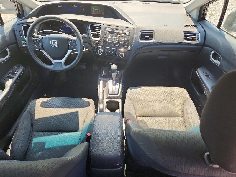 53839576 :رقم المزاد ، 19XFB2F53EE066818 vin ، 2014 Honda Civic مزاد بيع