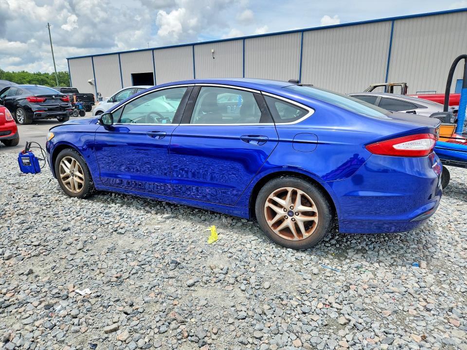 Aukcja sprzedaży 2016 Ford Fusion, vin: 3FA6P0HD7GR377776, numer aukcji: 55377396