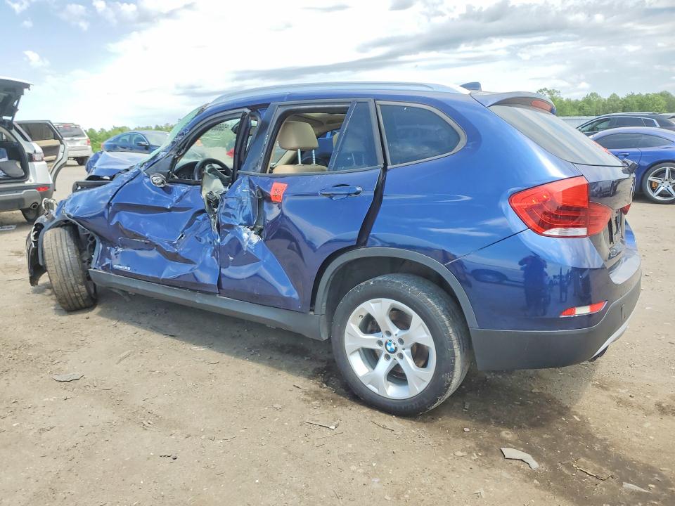 Aukcja sprzedaży 2014 Bmw X1, vin: WBAVM1C5XEVW48587, numer aukcji: 53605166