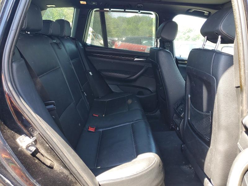 55377266 :رقم المزاد ، 5UXWX5C59BL715255 vin ، 2011 Bmw X3 مزاد بيع