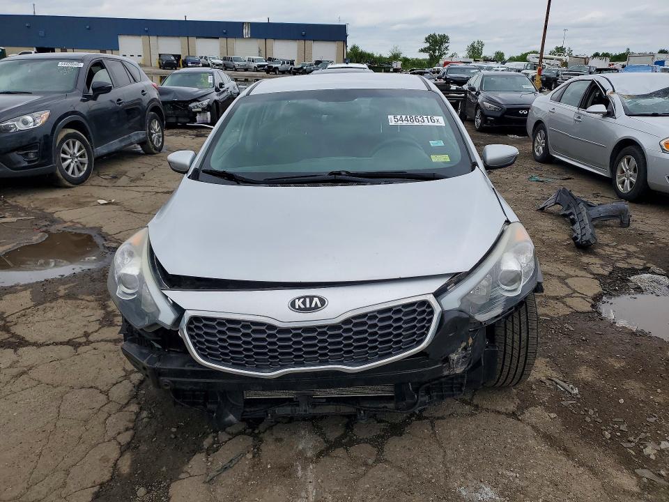 Продаж на аукціоні авто 2014 Kia Forte, vin: KNAFX4A66E5063322, номер лоту: 54486316