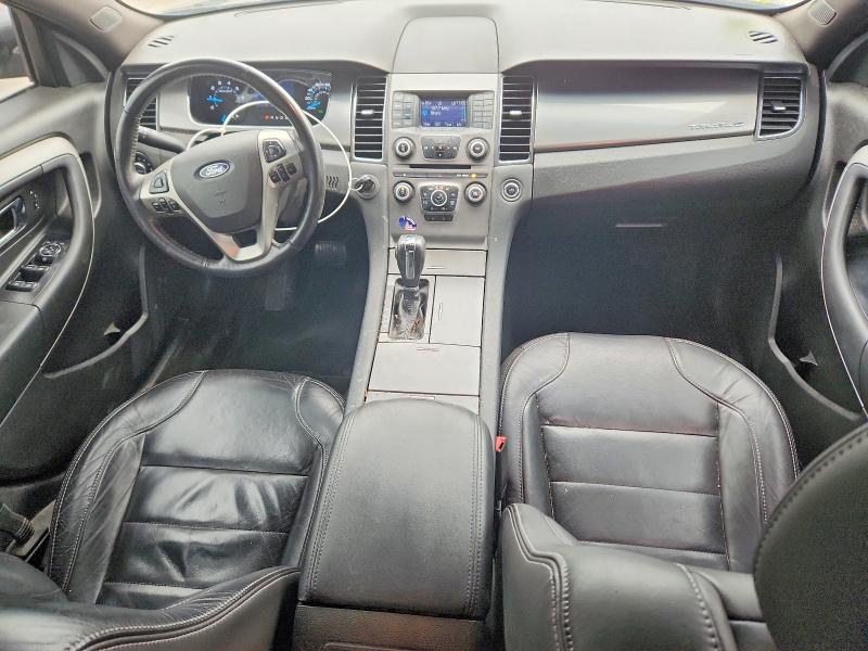 2014 Ford Taurus მანქანა იყიდება აუქციონზე, vin: 1FAHP2E89EG144871, აუქციონის ნომერი: 52225036