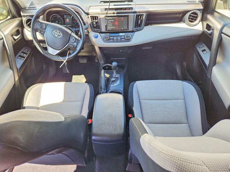 Aukcja sprzedaży 2017 Toyota Rav4 Hybrid, vin: JTMRJREV1HD152872, numer aukcji: 52908766