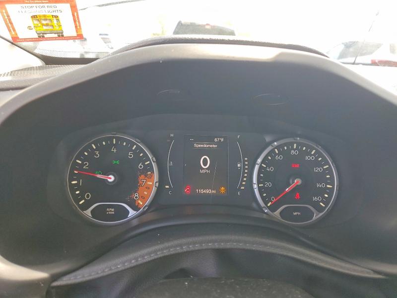 Продаж на аукціоні авто 2015 Jeep Renegade, vin: ZACCJBBH0FPB75969, номер лоту: 51869646