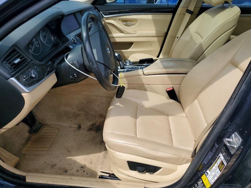 Продаж на аукціоні авто 2012 Bmw 535, vin: WBAFU7C55CDU59503, номер лоту: 53372496