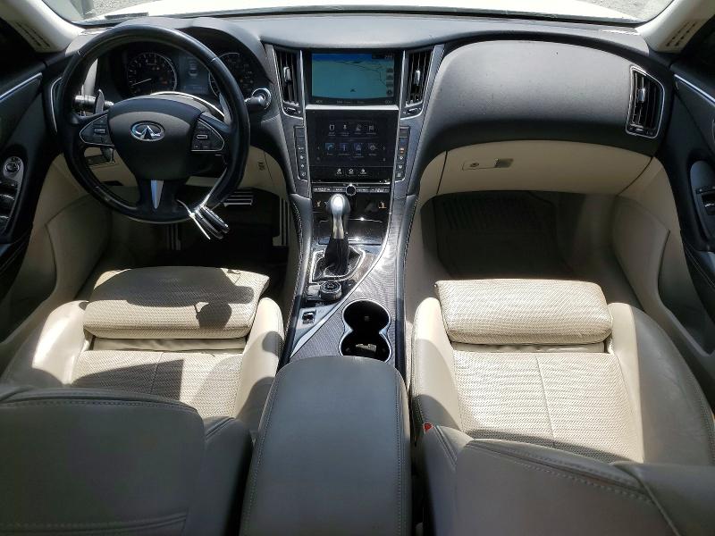 Aukcja sprzedaży 2014 Infiniti Q50, vin: JN1BV7AP2EM688214, numer aukcji: 53342446