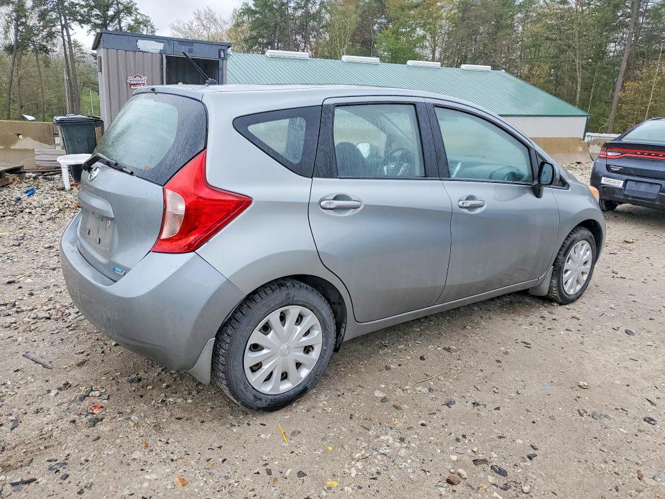 Продажа на аукционе авто 2014 Nissan Versa Note, vin: 3N1CE2CP5EL410292, номер лота: 52716086