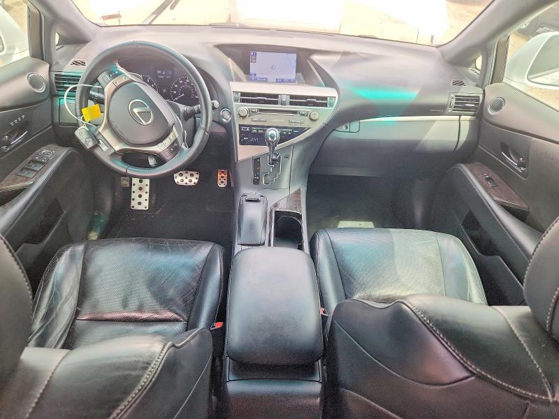 Aukcja sprzedaży 2015 Lexus Rx 350, vin: 2T2BK1BA3FC315593, numer aukcji: 54271506