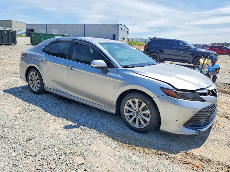 Продаж на аукціоні авто 2020 Toyota Camry, vin: 4T1C11AK7LU907711, номер лоту: 52261306