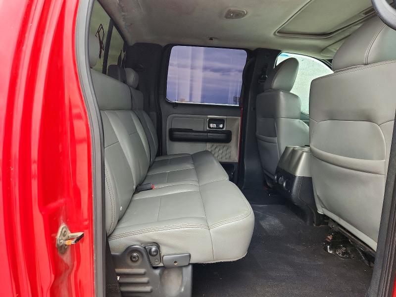50112096 :رقم المزاد ، 1FTPW14V17FA78934 vin ، 2007 Ford F150 مزاد بيع