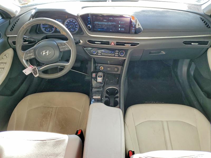 Auction sale of the 2023 Hyundai Sonata, vin: KMHL64JA8PA277974, lot number: 52160866