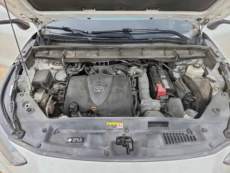 Продажа на аукционе авто 2020 Toyota Highlander, vin: 5TDCZRAH3LS001365, номер лота: 54416416