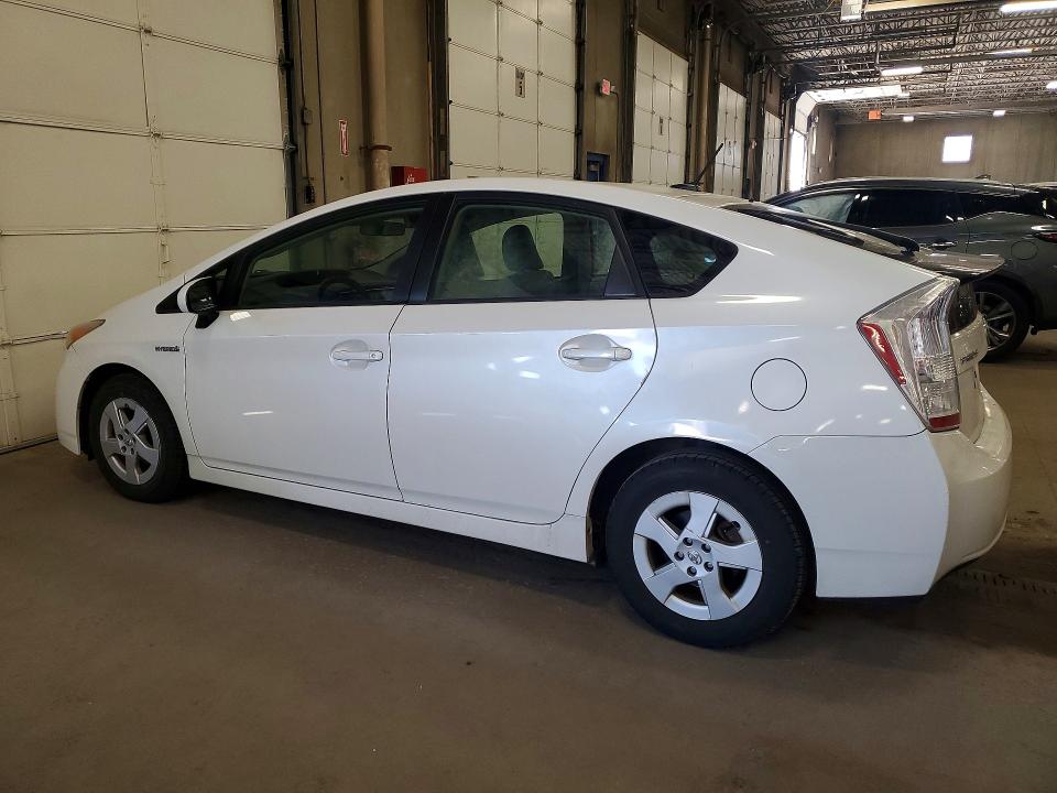 Aukcja sprzedaży 2010 Toyota Prius, vin: JTDKN3DU8A0229536, numer aukcji: 53240996