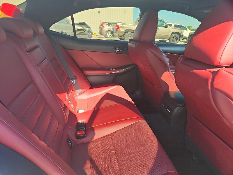 51674006 :رقم المزاد ، JTHBF1D28E5038836 vin ، 2014 Lexus Is مزاد بيع