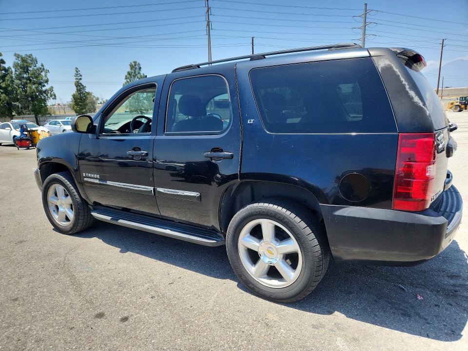 2007 Chevrolet Tahoe მანქანა იყიდება აუქციონზე, vin: 1GNFC130X7R331362, აუქციონის ნომერი: 54681836