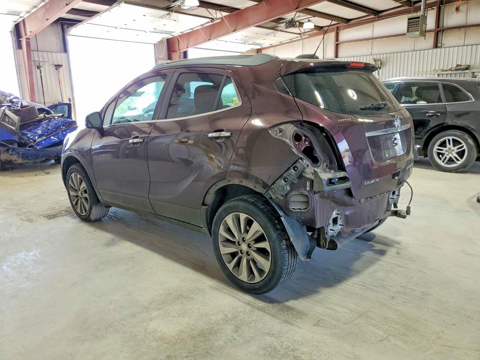 Aukcja sprzedaży 2017 Buick Encore, vin: KL4CJESB1HB102732, numer aukcji: 54108736