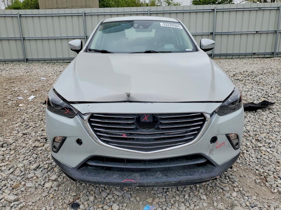 53220566 :رقم المزاد ، JM1DKBD71G0112282 vin ، 2016 Mazda Cx-3 مزاد بيع