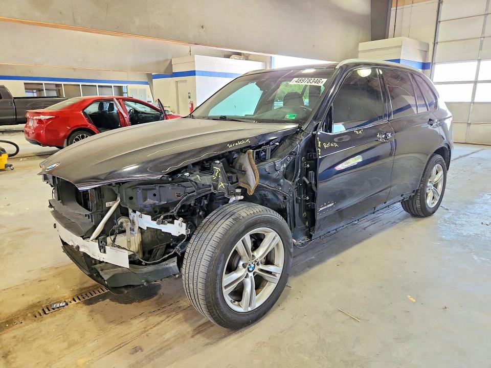 Продажа на аукционе авто 2017 Bmw X5, vin: 5UXKR0C32H0V78311, номер лота: 48978346