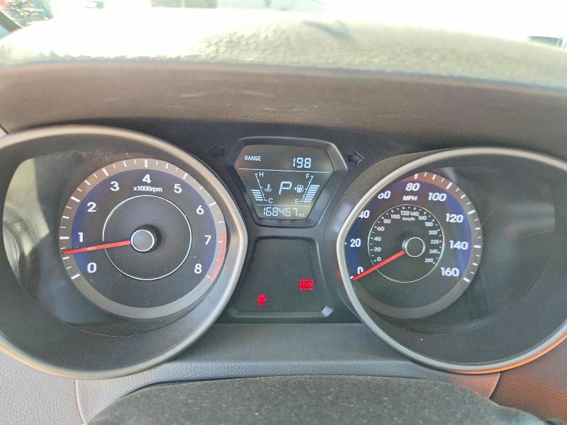 53086216 :رقم المزاد ، 5NPDH4AE3EH481609 vin ، 2014 Hyundai Elantra مزاد بيع