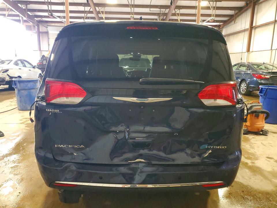 Продаж на аукціоні авто 2018 Chrysler Pacifica, vin: 2C4RC1N76JR229512, номер лоту: 52255366