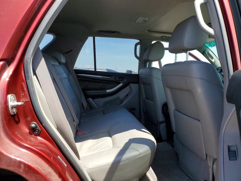 Auction sale of the 2006 Toyota 4runner, vin: JTEBU17RX68060624, lot number: 53121436