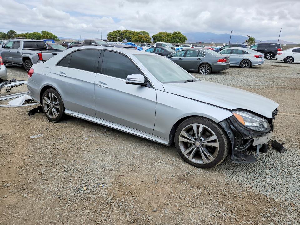 Продажа на аукционе авто 2014 Mercedes-benz E, vin: WDDHF5KB2EA819001, номер лота: 55032726